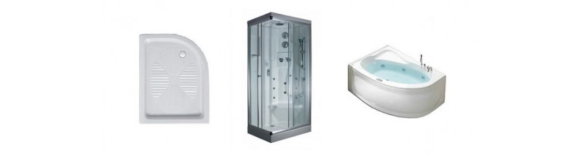 Cabine doccia
