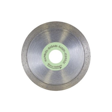 KAPRIOL DISCO DIAMANT CONT 115 MM CERAM 54318